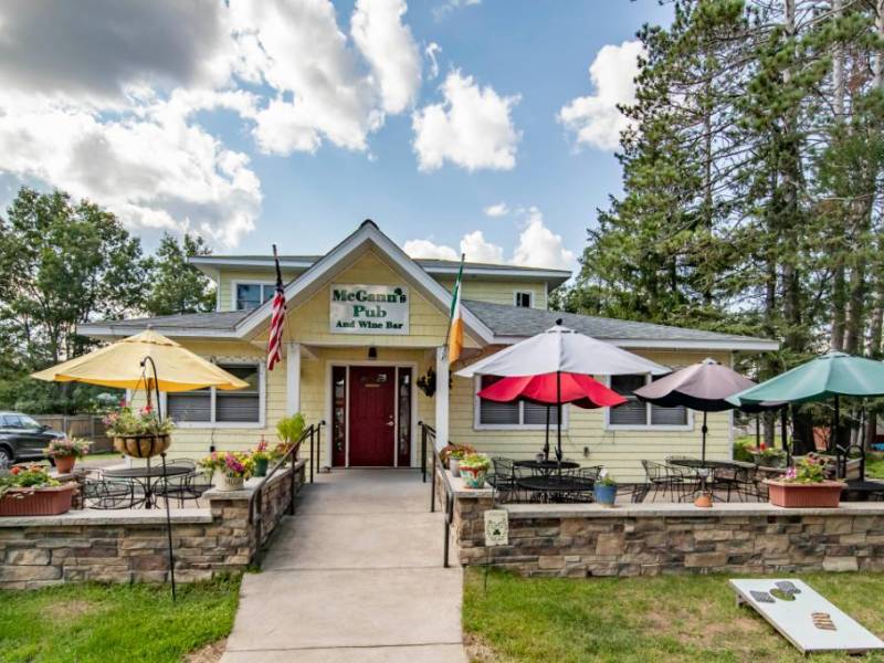 5461 Park St, , Boulder Junction,  WI 54512 USA