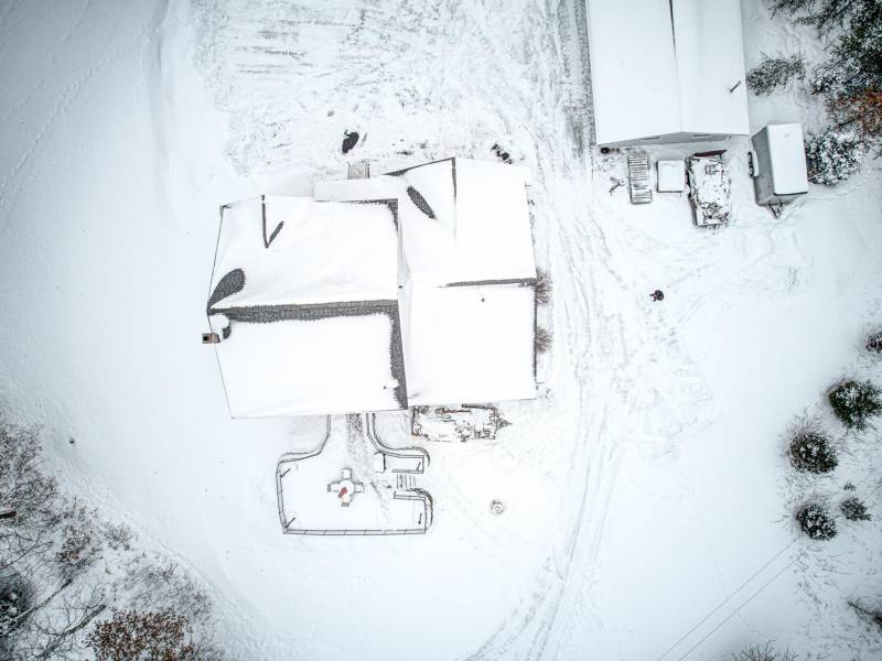 10695 Moodig Rd, Bradley, Tomahawk,  WI 54487 USA