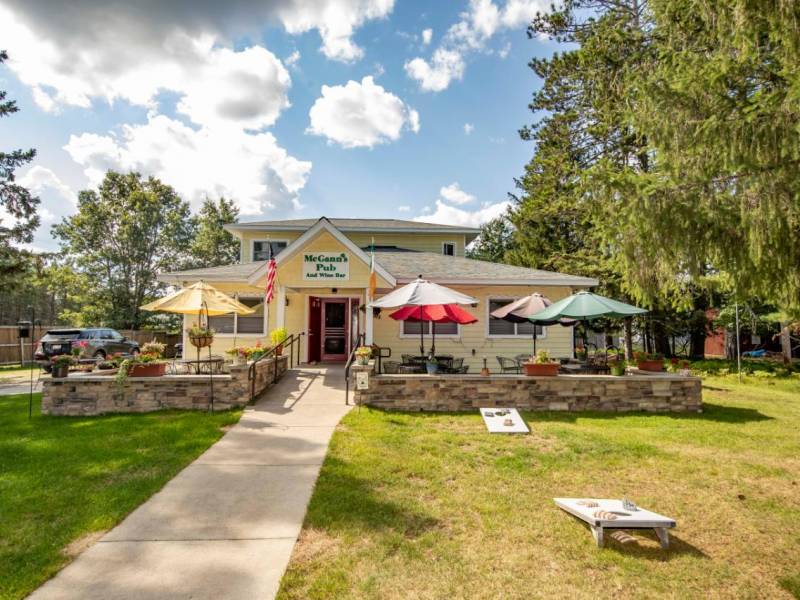 5461 Park St, , Boulder Junction,  WI 54512 USa