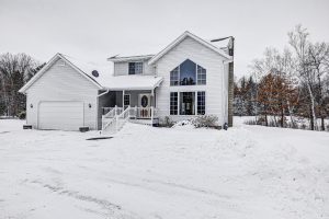 10695 Moodig Rd, Bradley, Tomahawk,  WI 54487 USA