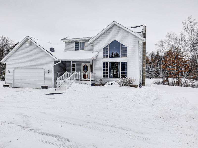 10695 Moodig Rd, Bradley, Tomahawk,  WI 54487 USA