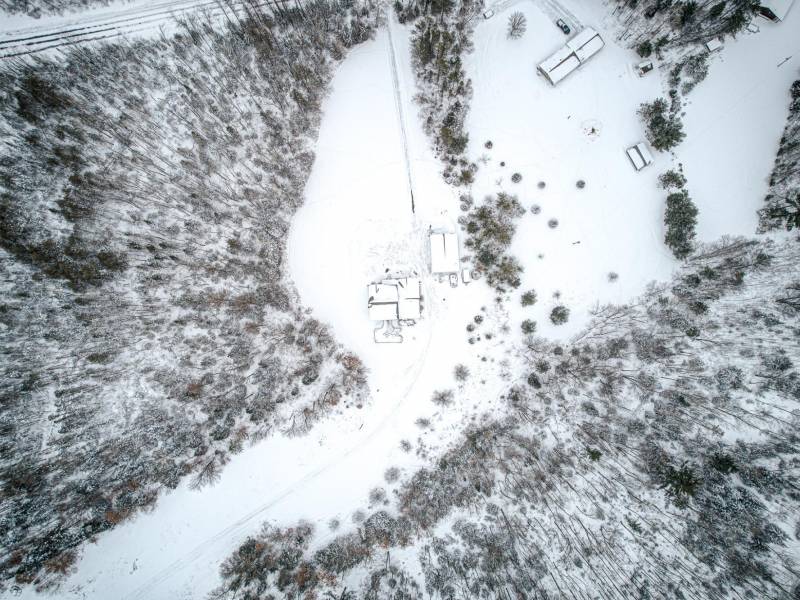 10695 Moodig Rd, Bradley, Tomahawk,  WI 54487 USA