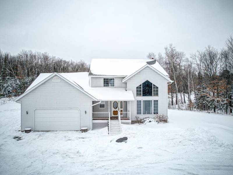 10695 Moodig Rd, Bradley, Tomahawk,  WI 54487 USA