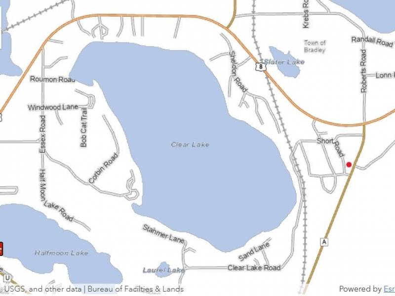 Bradley, Tomahawk,  WI 54487 USA