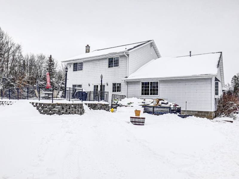 10695 Moodig Rd, Bradley, Tomahawk,  WI 54487 USA