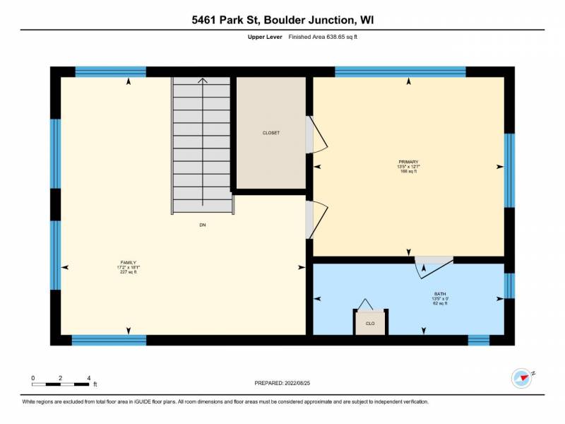 5461 Park St, , Boulder Junction,  WI 54512 USA