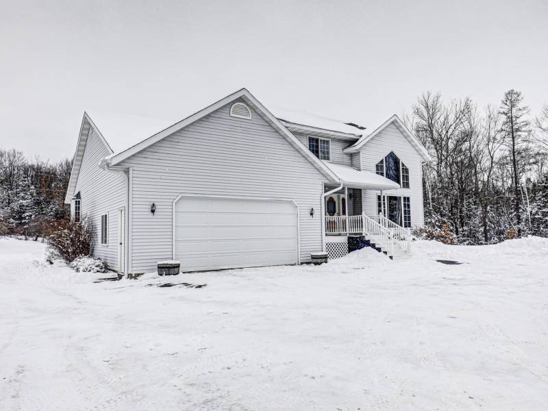10695 Moodig Rd, Bradley, Tomahawk,  WI 54487 USA