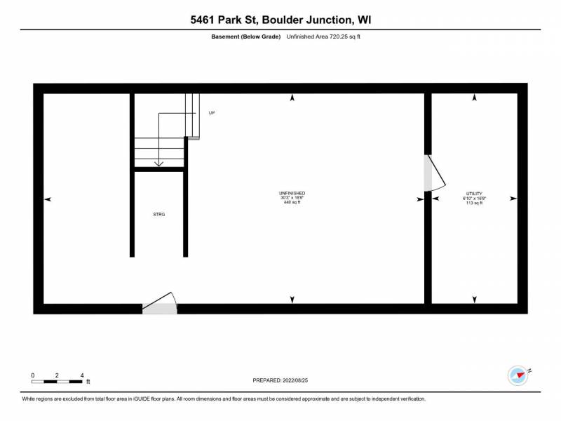 5461 Park St, , Boulder Junction,  WI 54512 USA