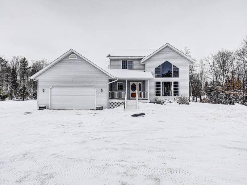 10695 Moodig Rd, Bradley, Tomahawk,  WI 54487 USA