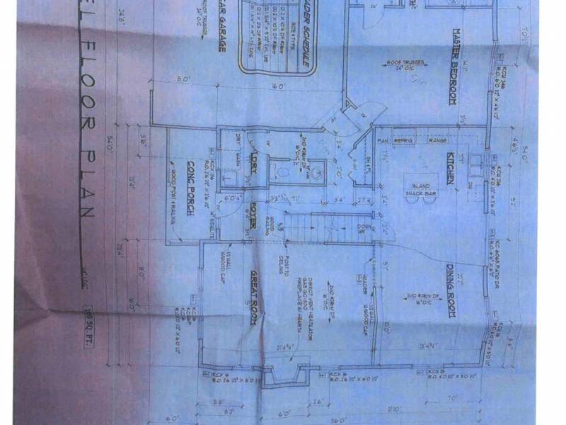 10695 Moodig Rd, Bradley, Tomahawk,  WI 54487 USA