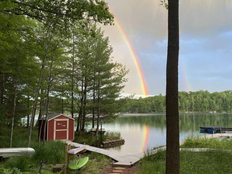 9799 Lee Lake Rd, , Hazelhurst,  WI 54531 USA