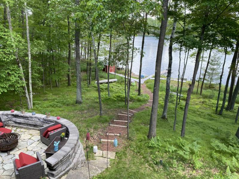 9799 Lee Lake Rd, , Hazelhurst,  WI 54531 USA