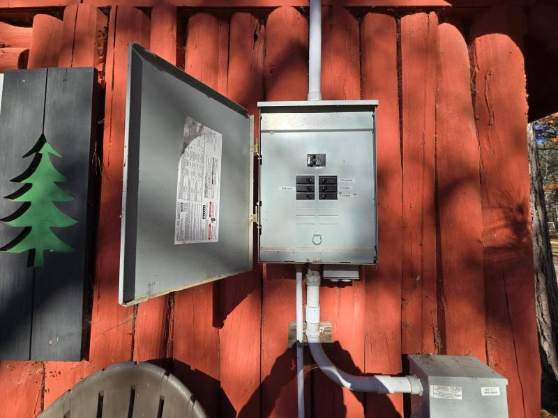 1/8698 Guest Rd, , Newbold,  WI 54558