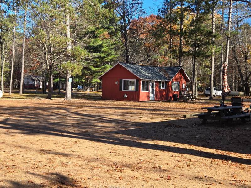 1/8698 Guest Rd, , Newbold,  WI 54558