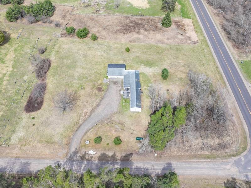 10120 Cemetery Ln, , Crandon,  WI 54520