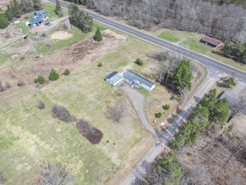 10120 Cemetery Ln, , Crandon,  WI 54520