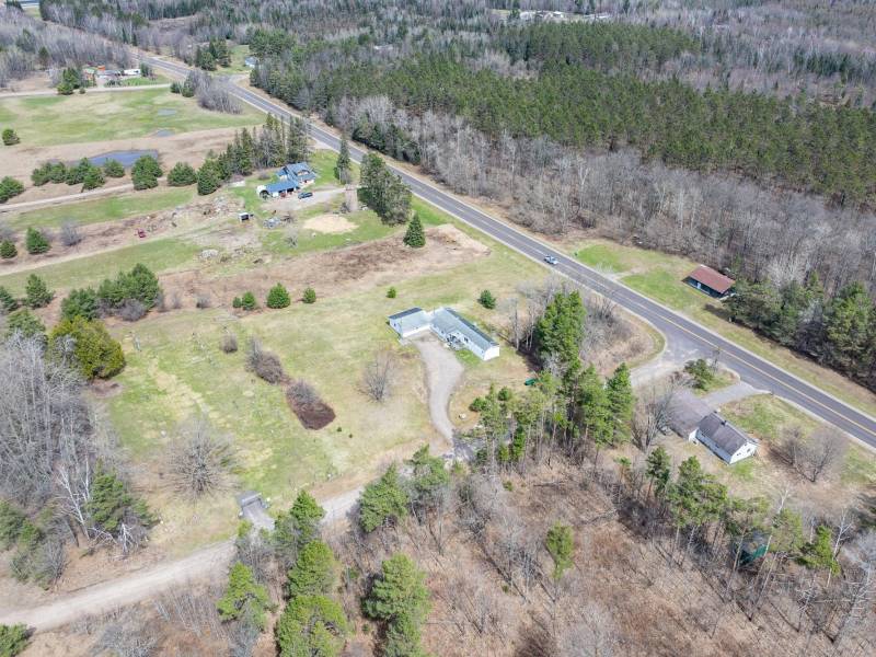 10120 Cemetery Ln, , Crandon,  WI 54520