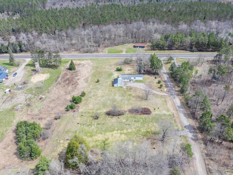 10120 Cemetery Ln, , Crandon,  WI 54520