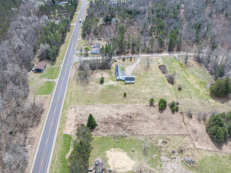 10120 Cemetery Ln, , Crandon,  WI 54520