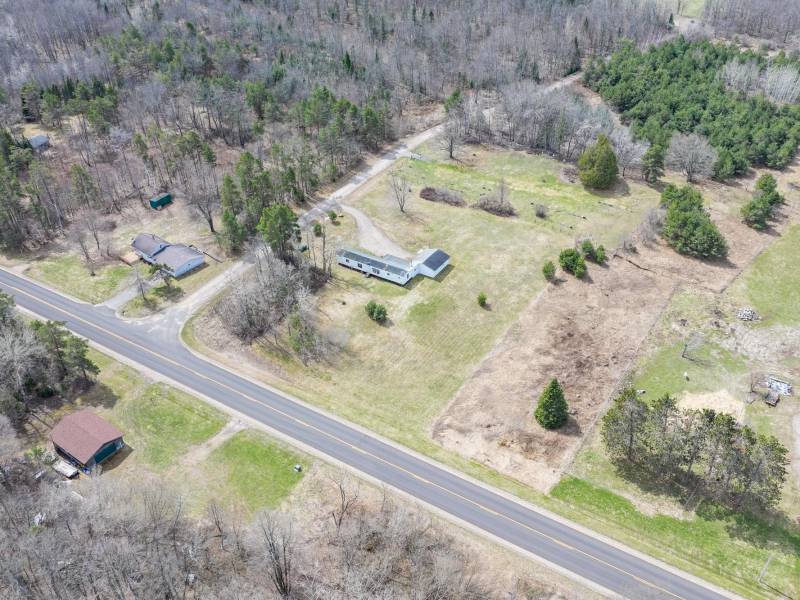 10120 Cemetery Ln, , Crandon,  WI 54520