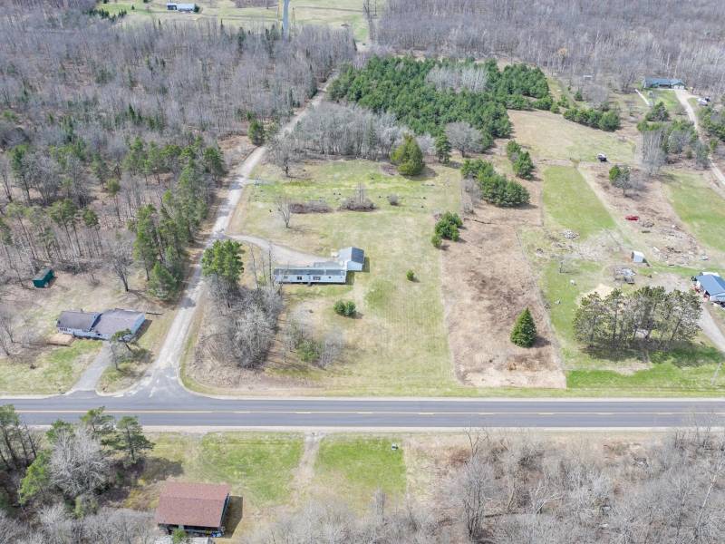 10120 Cemetery Ln, , Crandon,  WI 54520