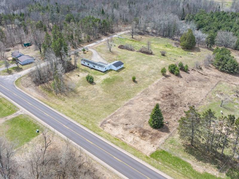 10120 Cemetery Ln, , Crandon,  WI 54520