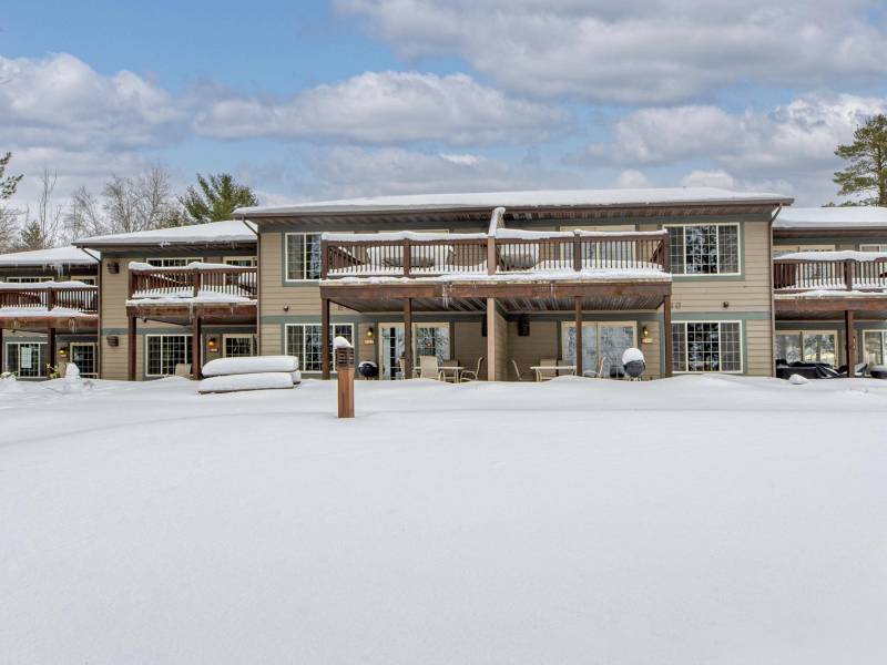 103/1972 Wild Eagle Ln, , Eagle River,  WI 54521