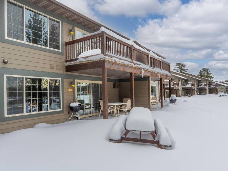 103/1972 Wild Eagle Ln, , Eagle River,  WI 54521