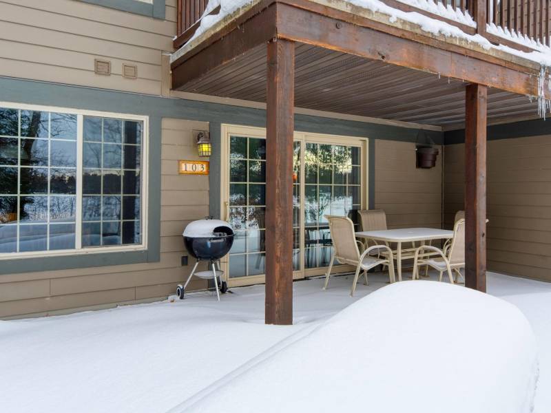 103/1972 Wild Eagle Ln, , Eagle River,  WI 54521