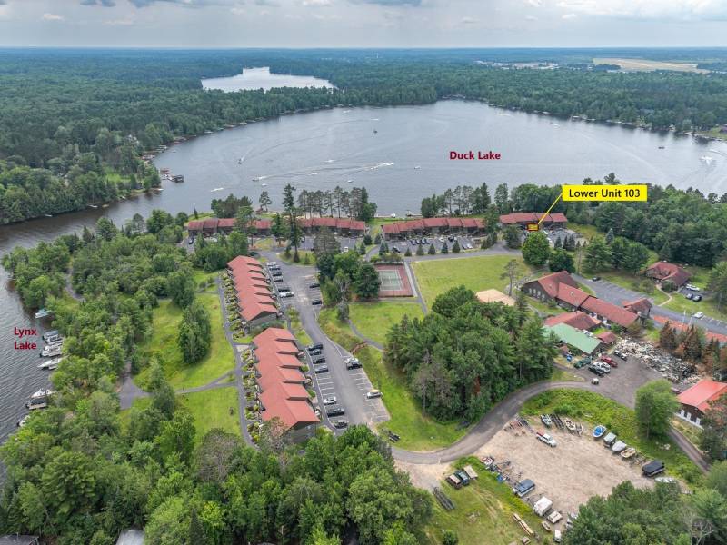 103/1972 Wild Eagle Ln, , Eagle River,  WI 54521