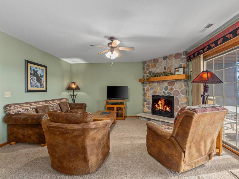 103/1972 Wild Eagle Ln, , Eagle River,  WI 54521