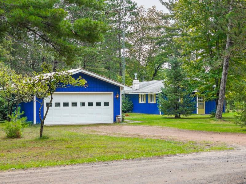1378 Bluebird Ln, , Eagle River,  WI 54521