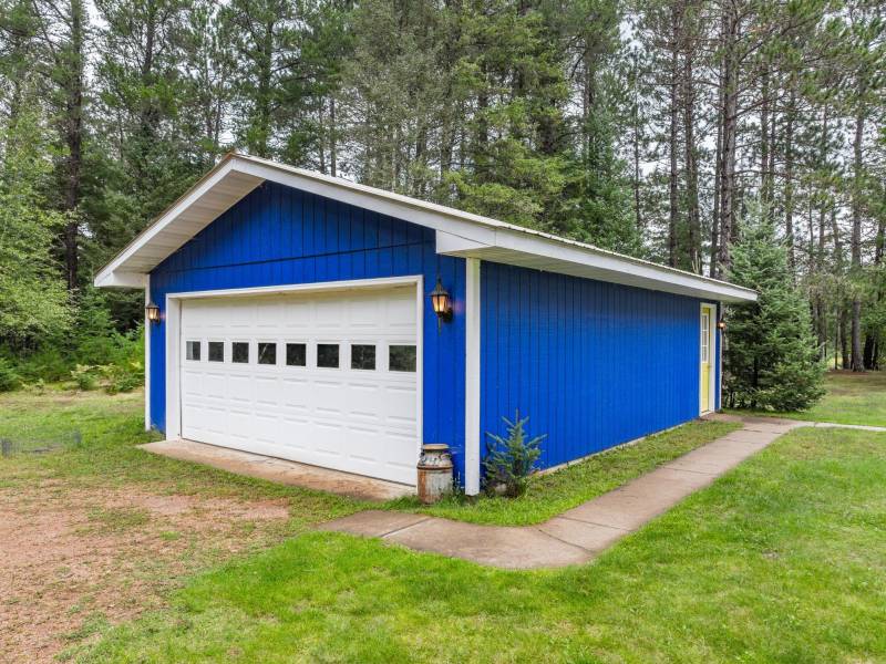1378 Bluebird Ln, , Eagle River,  WI 54521