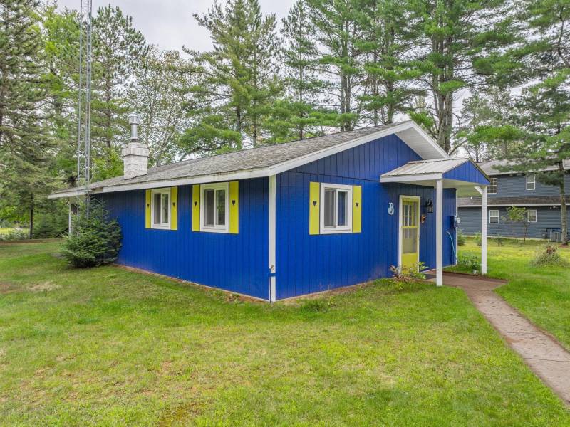 1378 Bluebird Ln, , Eagle River,  WI 54521