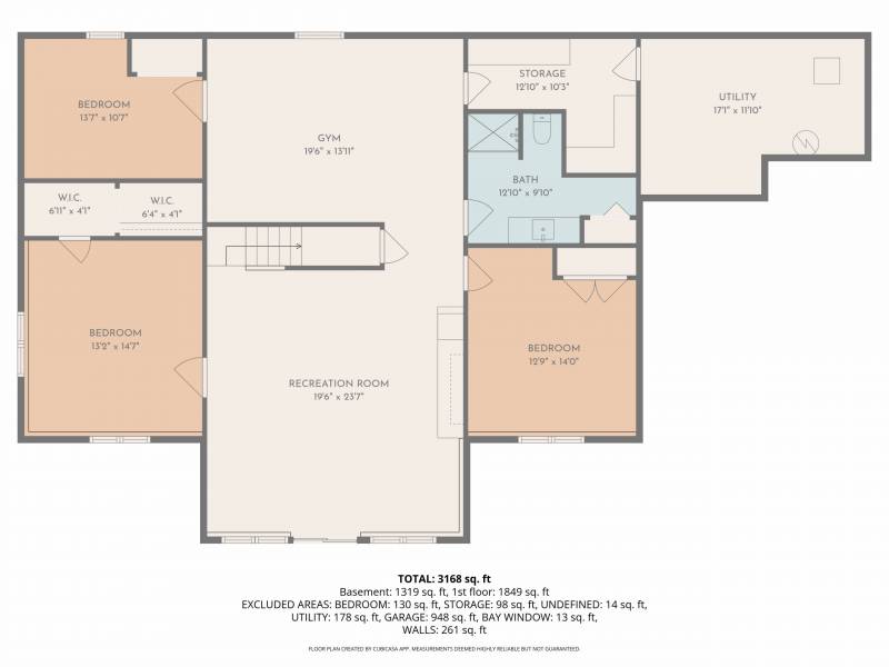 9026 Rapps Rd, Woodruff, Woodruff,  WI 54568 United States