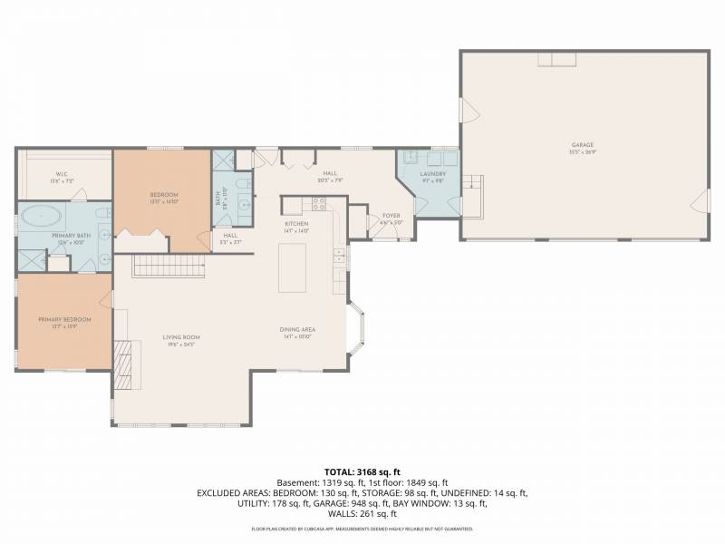 9026 Rapps Rd, Woodruff, Woodruff,  WI 54568 United States