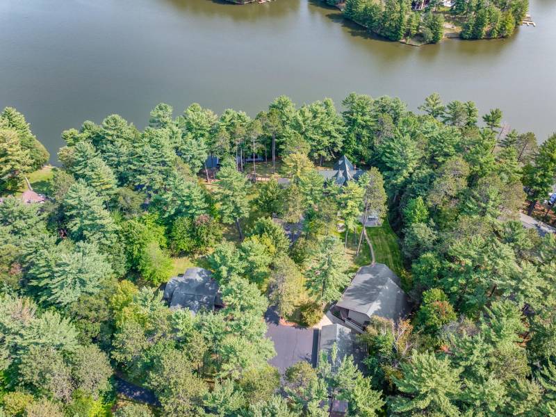 4547-4561 Timberlane Trl, , Eagle River,  WI 54521