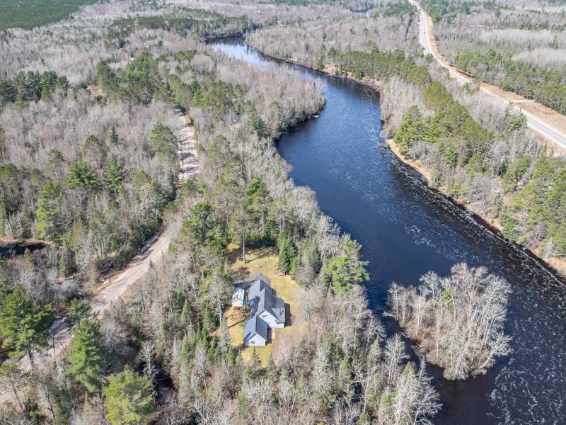 5740 River Rd, , Eagle River,  WI 54521