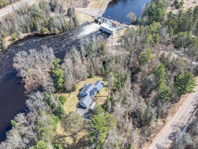 5740 River Rd, , Eagle River,  WI 54521