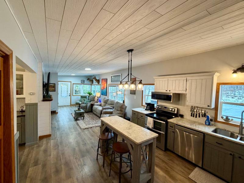 6652 Prune Lake Rd, , Crescent,  WI 545401