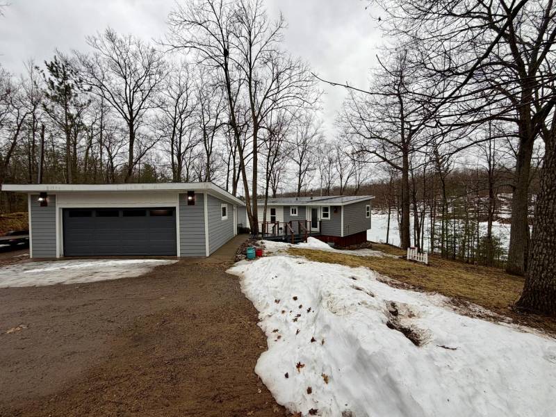 6652 Prune Lake Rd, , Crescent,  WI 545401