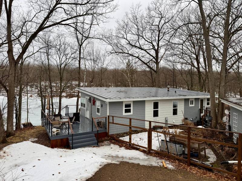 6652 Prune Lake Rd, , Crescent,  WI 545401