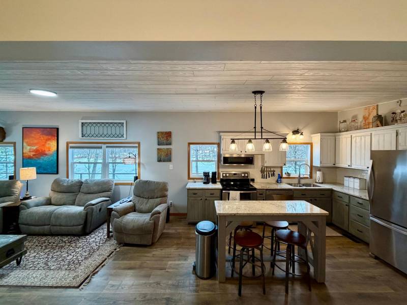 6652 Prune Lake Rd, , Crescent,  WI 545401