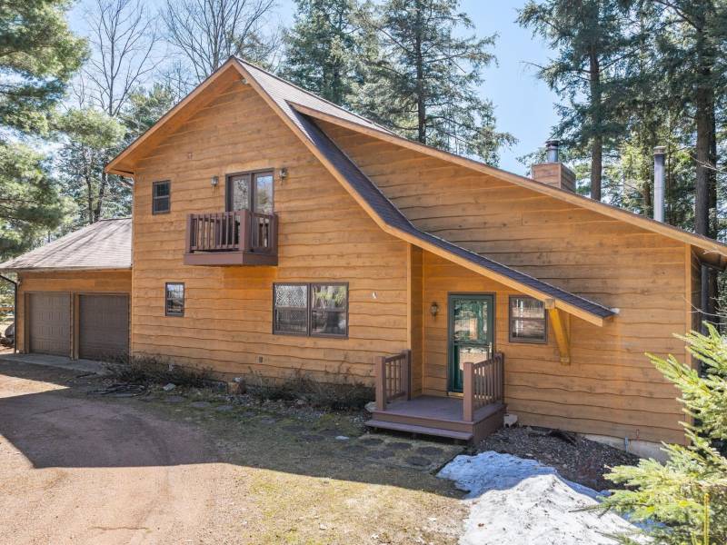 6844 Bengs Rd, , Three Lakes,  WI 54562