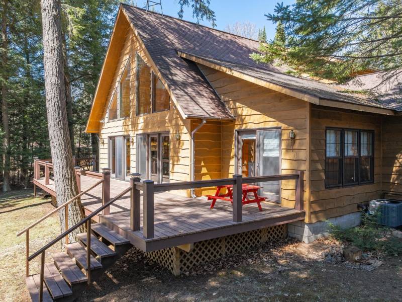 6844 Bengs Rd, , Three Lakes,  WI 54562