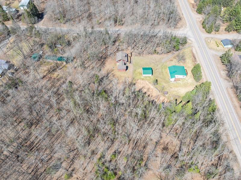 8303 Keith Siding Rd, , Lincoln,  WI 54520