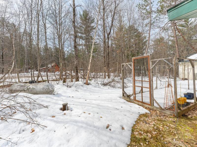 8506 E Frontier Cir, , Woodruff,  WI 54558