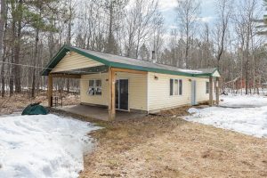 8506 E Frontier Cir, , Woodruff,  WI 54558