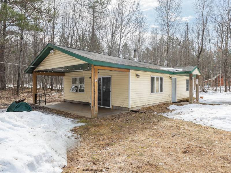 8506 E Frontier Cir, , Woodruff,  WI 54558