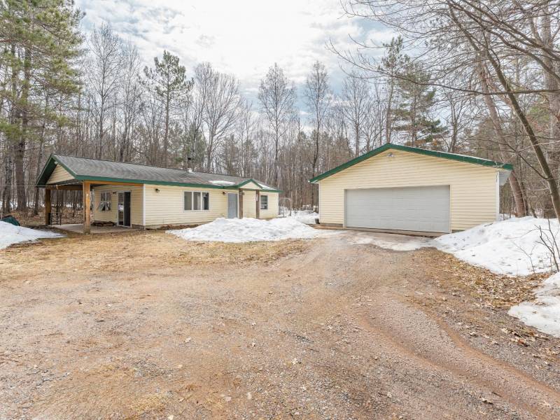 8506 E Frontier Cir, , Woodruff,  WI 54558